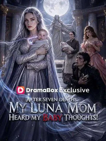 After Seven Deaths, My Luna Mom Heard My Baby Thoughts!