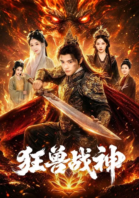 광수전신 (狂兽战神)