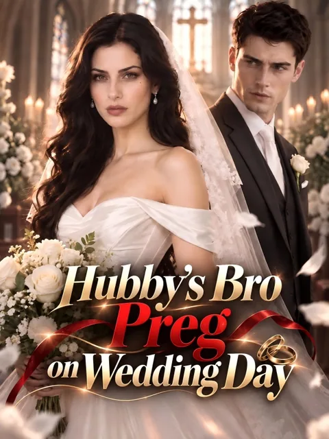 Hubby's Bro Preg on Wedding Day