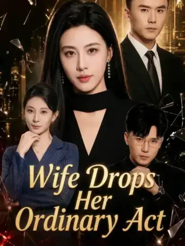 그녀의 완벽한 정체가 드러나다