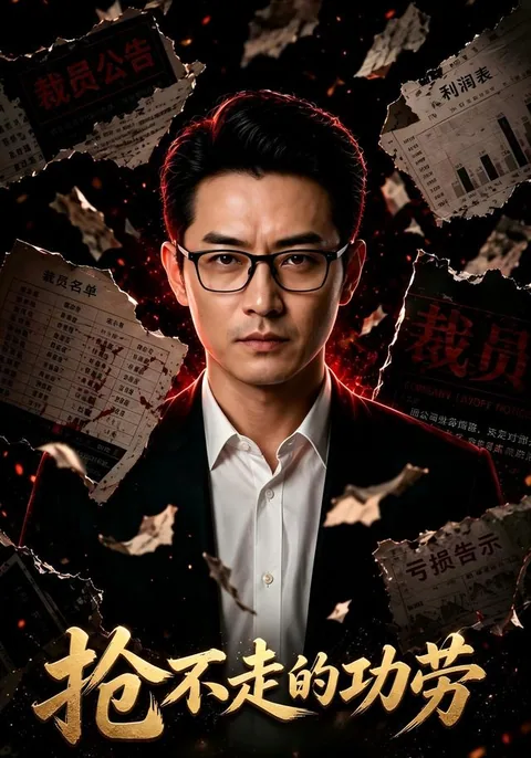 抢不走的功劳