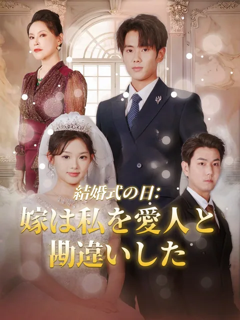 結婚式当日 GoodShort