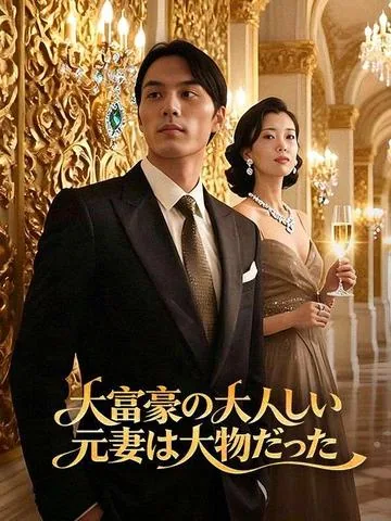 大富豪の大人しい元妻は大物だった