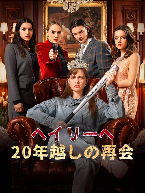 ヘイリーへ 20年越しの再会