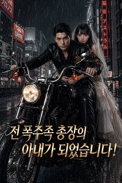 전 폭주족 총장의 아내가 되었습니다!