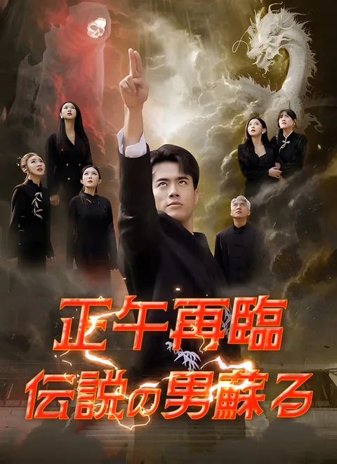 正午再臨：伝説の男蘇る ShortMax