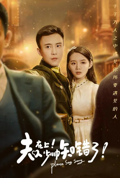 夫人在上！少帅知错了