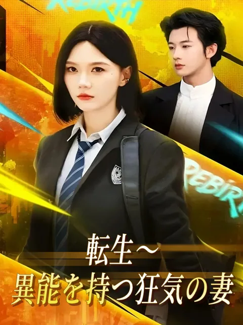 狂妻リボーン〜異能の煌めき〜