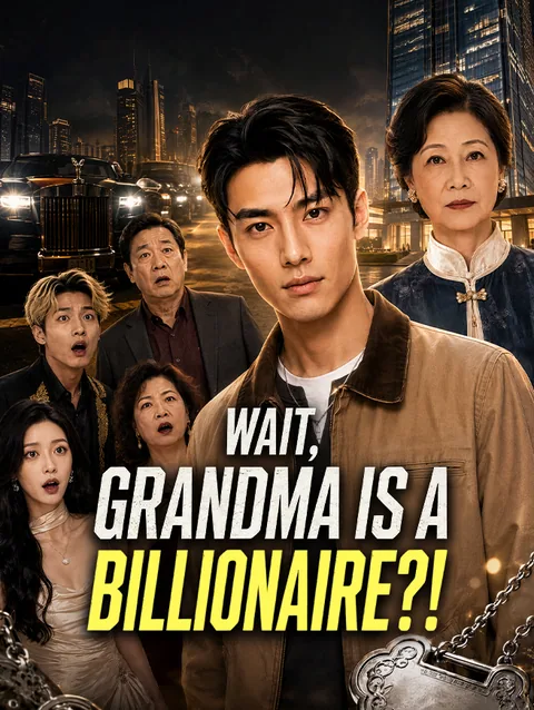 Wait, Grandma Is a Billionaire?!