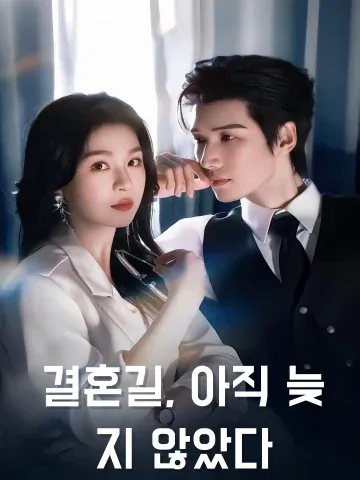 결혼길, 아직 늦지 않았다 (혼도미만)
