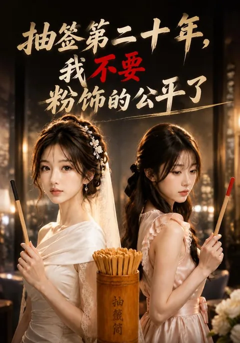 抽签第二十年，我不要粉饰的公平了