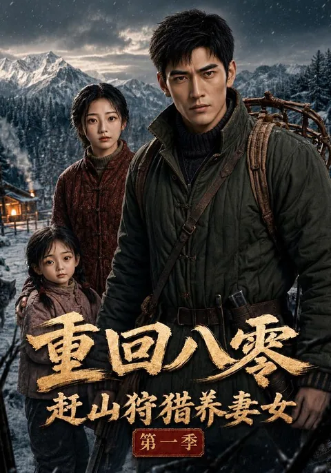 重回八零，赶山狩猎养妻女第一季