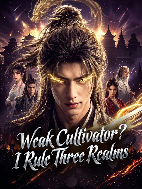 Weak Cultivator? I Rule Three Realms