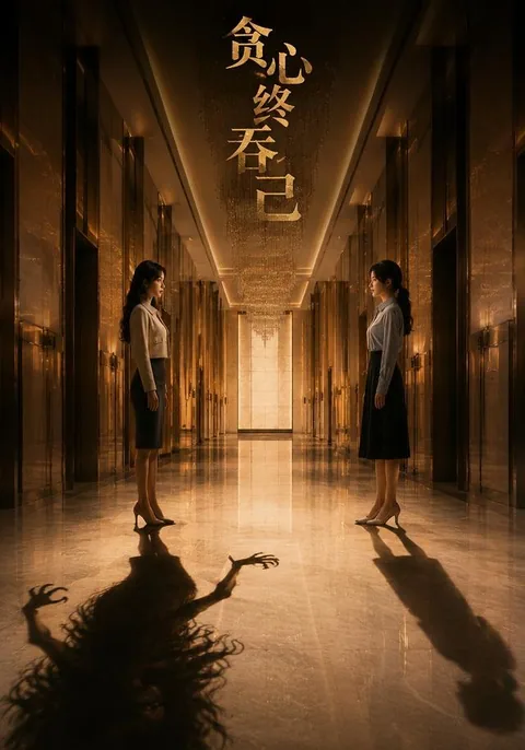 贪心终吞己