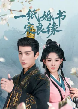一纸婚书定良缘