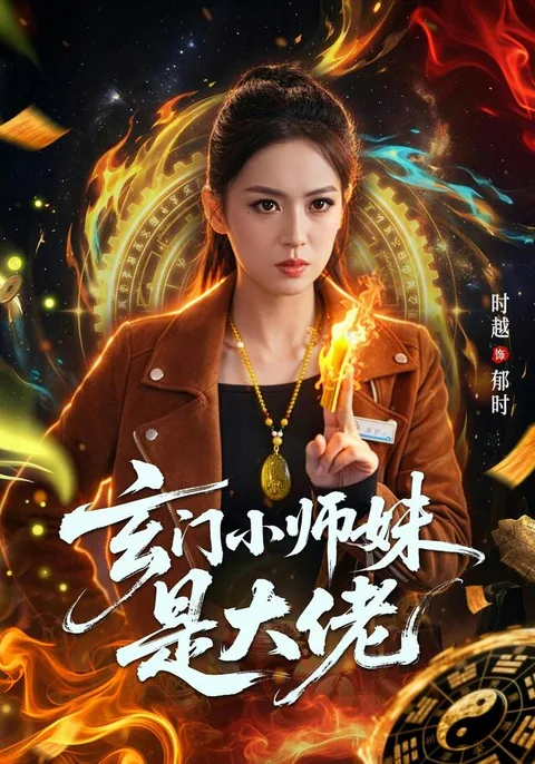 玄门小师妹是大佬