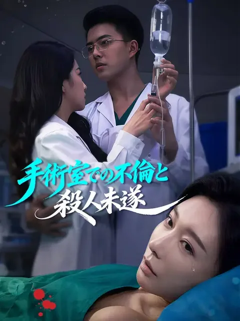 手術室での不倫と殺人未遂