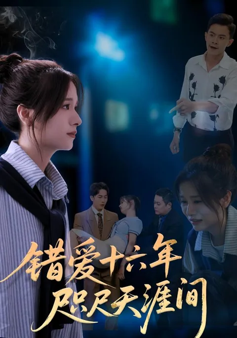 착애십륙년지척천애간 (错爱十六年咫尺天涯间)