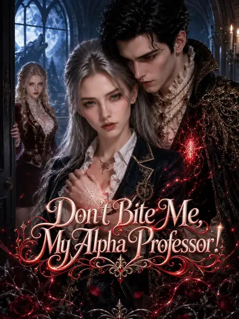 Don’t Bite Me, My Alpha Professor!