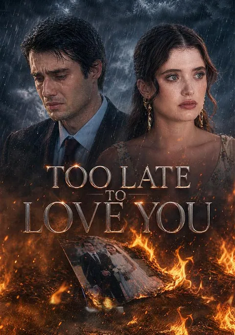 Too Late to Love You KalosTV