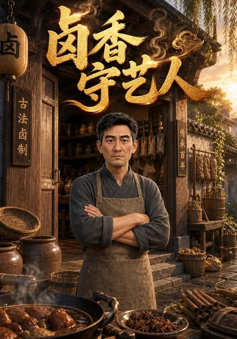 卤香守艺人