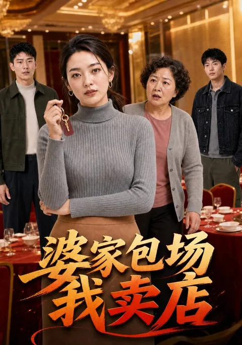 婆家包场我卖店