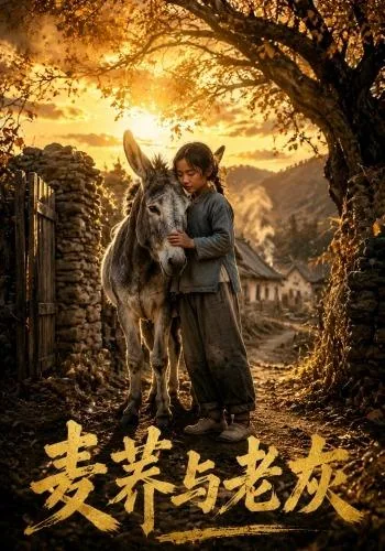麦荞与老灰