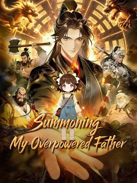 Baby Girl Summoned Her Daddy to Rule All NetShort