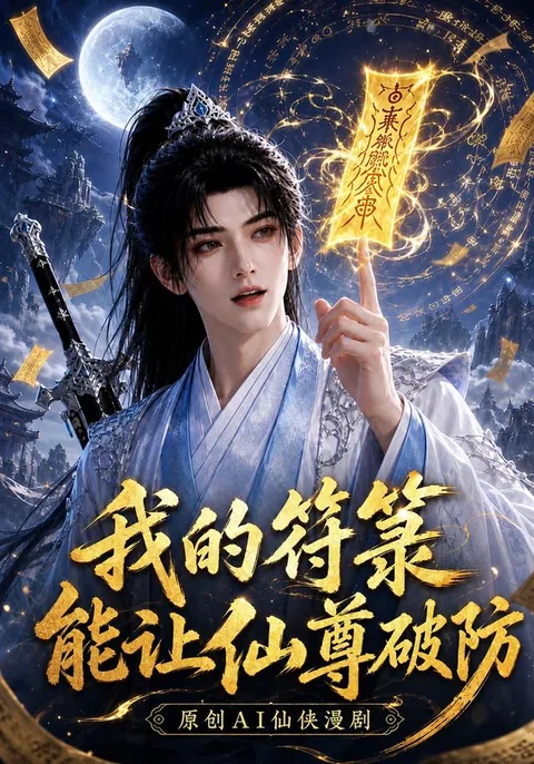 我的符箓能让仙尊破防