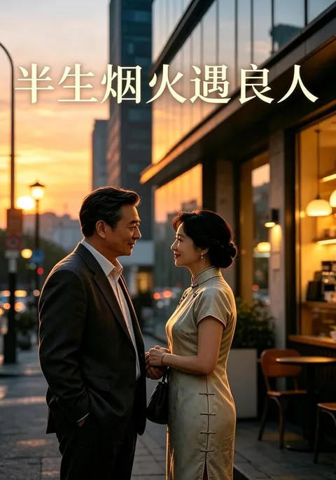 半生烟火遇良人