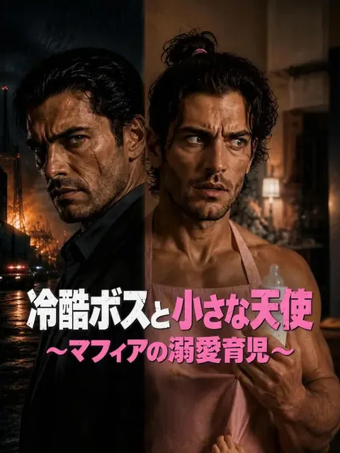 冷酷ボスと小さな天使～マフィアの溺愛育児～