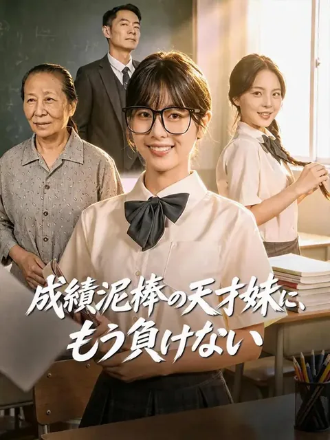 成績泥棒の天才妹に、もう負けない