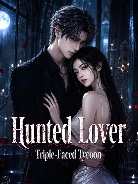 Hunted Lover: Triple-Faced Tycoon
