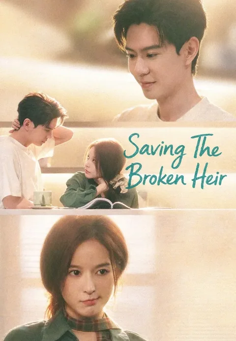 Saving The Broken Heir