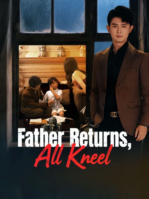 Dad’s Back! Kneel, Fakers! GoodShort