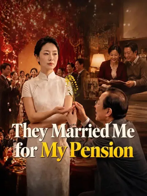 They Married Me for My Pension