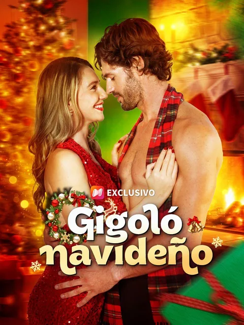 My Boss, the Christmas Gigolo