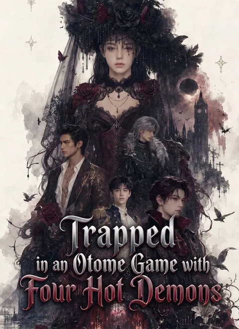 Trapped in Otome: Taming My Demon Pets ShortMax