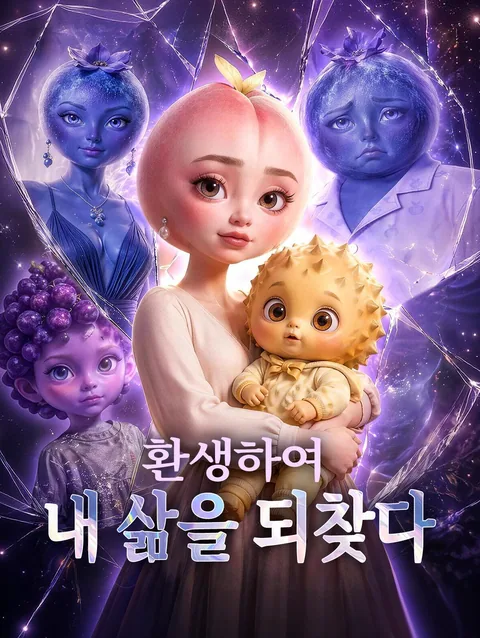 환생하여 내 삶을 되찾다