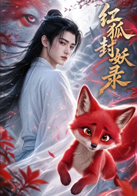 红狐封妖录