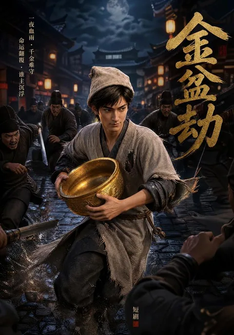 金盆劫