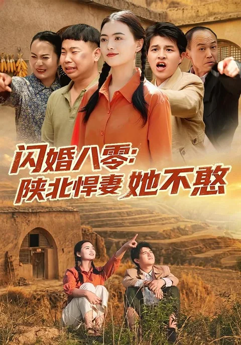 闪婚八零：陕北悍妻她不憨