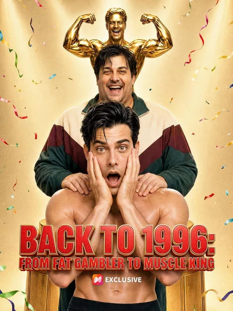 Back to 1996: From Fat Gambler to Muscle King