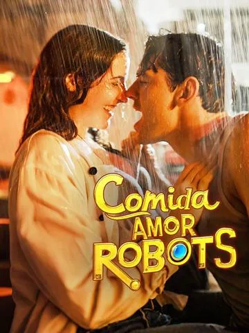 Food, Love, Robots