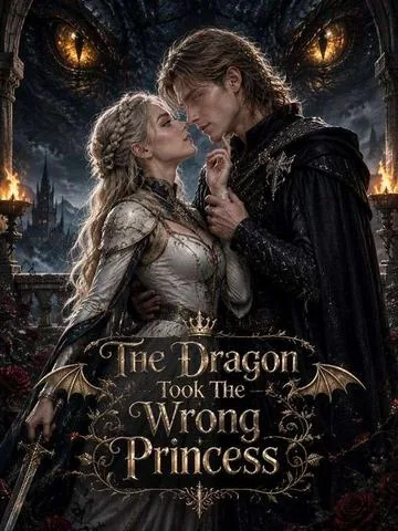 The Dragon Took The Wrong Princess