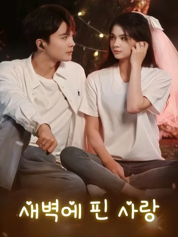 새벽에 핀 사랑 (애재서광미로시)