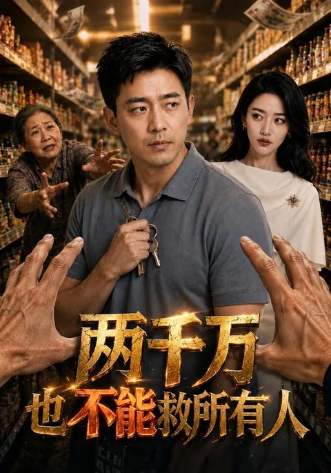 两千万也不能救所有人