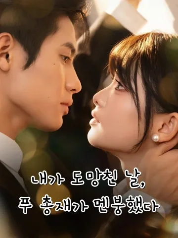 내가 도망친 날, 푸 총재가 멘붕했다 (근규밀포로후,부총타파방료)