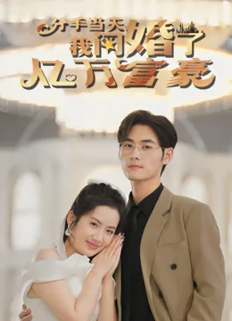 分手当天我闪婚了亿万富豪 iQIYI
