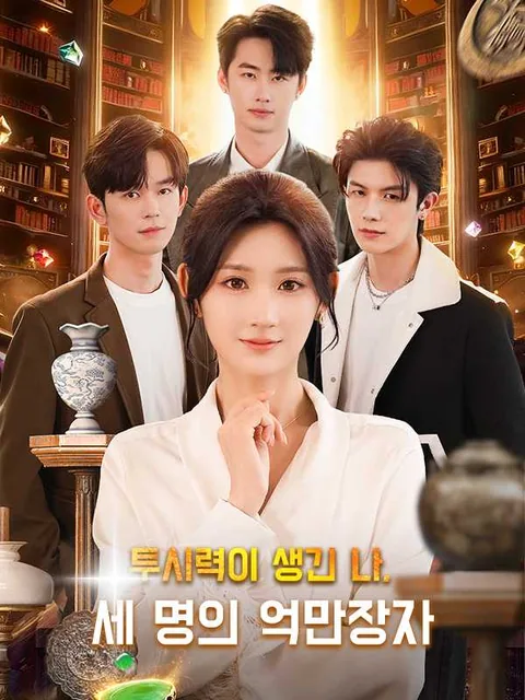 세상을 꿰뚫는 눈 iDrama